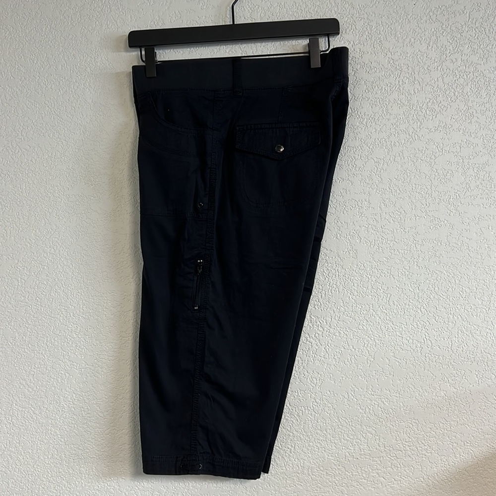 Lee relaxed fit capris - Picture 6 of 11